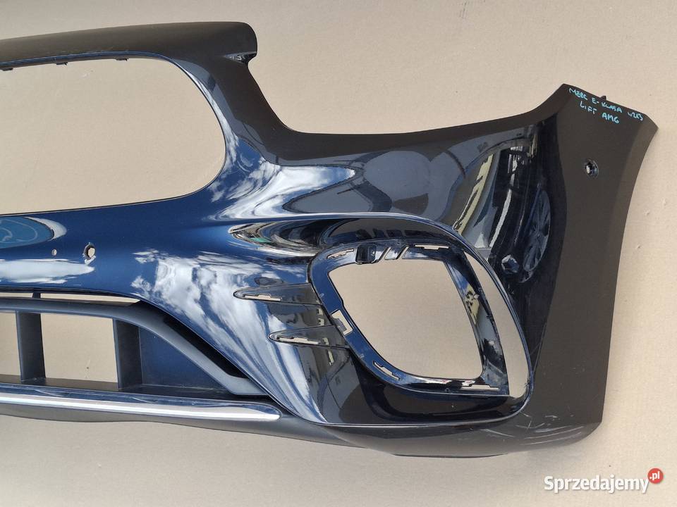 MERCEDES EKLASA W213 LIFT AMG ZDERZAK PRZÓD osobowe sprzedam