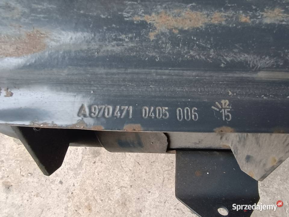 Mercedes Atego mocowanie nadkola A9704710405006 Staszów
