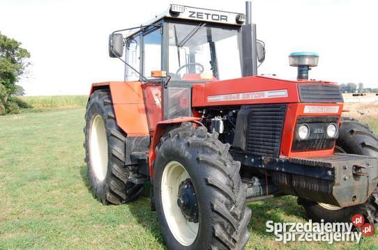Zetor 16245 manualna