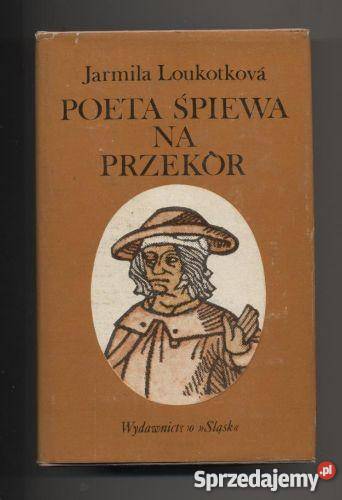 Poeta śpiewa na przekór Pozostałe Szczecin sprzedam