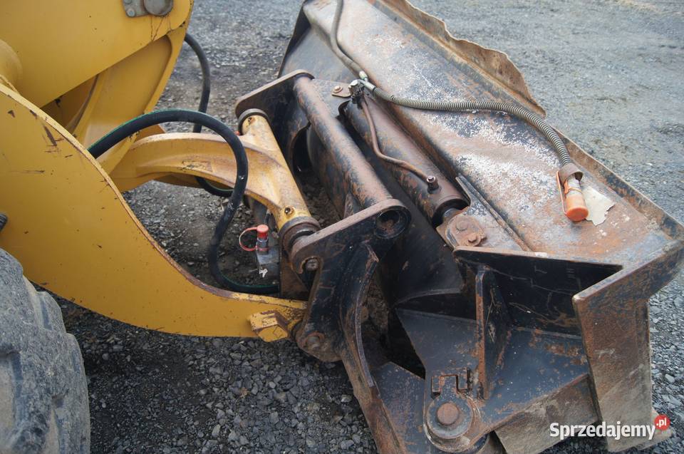 Ładowarka CAT 908H Pozostałe