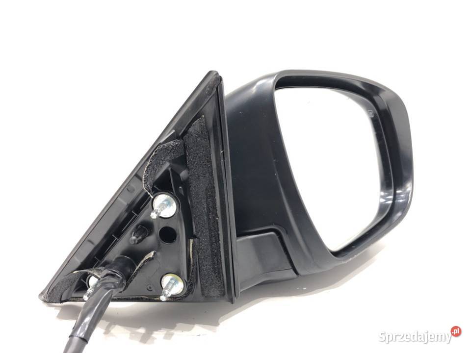 LUSTERKO PRAWY NISSAN XTRAIL T32 SUV WHITE 3P