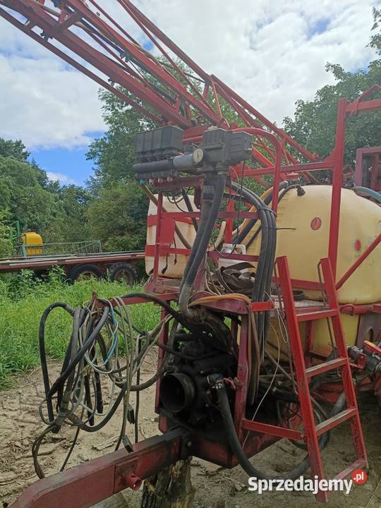 Sprzedam opryskiwacz HARDI Gołańcz sprzedam