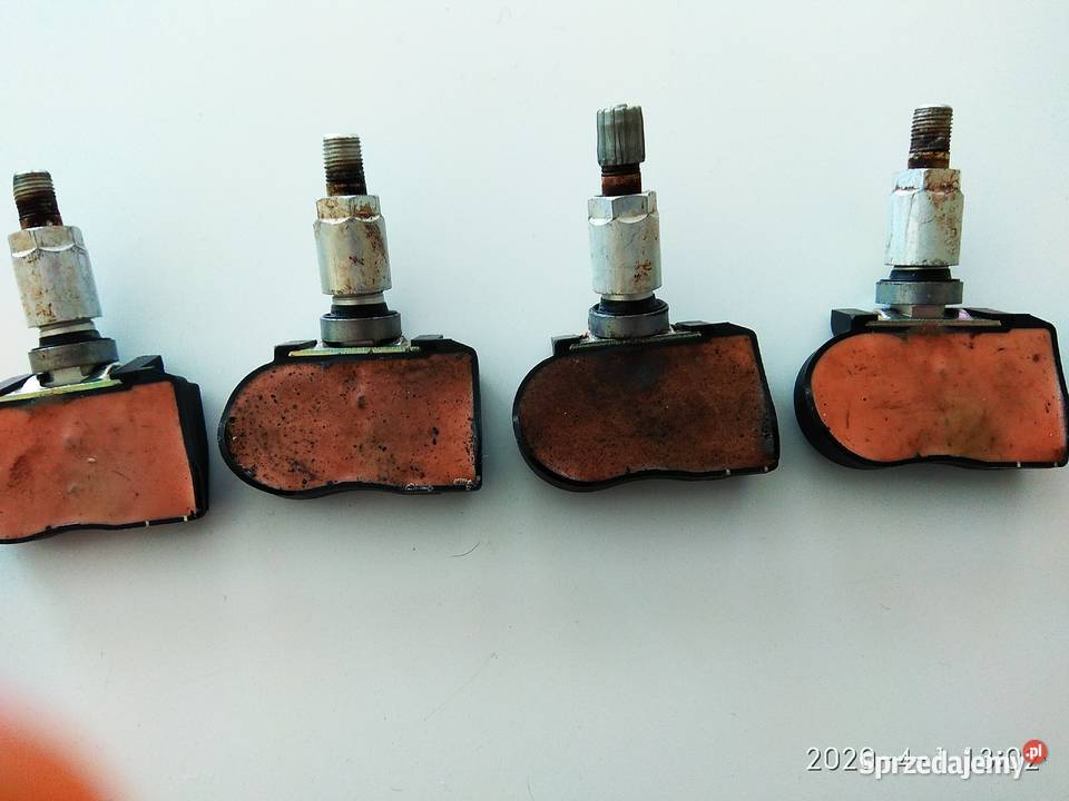 czujniki TPMS BBP337140B MAZDA 4 433MHz Lublin