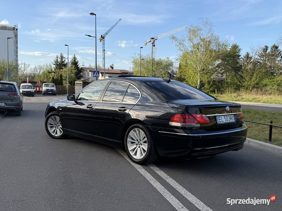 Bmw 730d Lift Automat Bixenon m57 tempomat Warszawa sprzedam