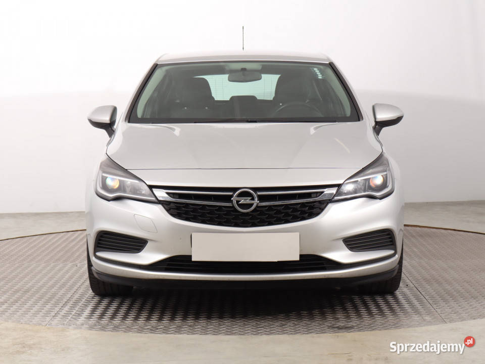 Opel Astra 14 T Katowice