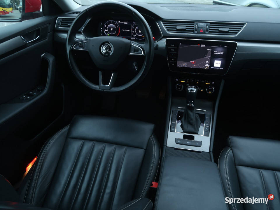 Skoda Superb 15 TSI Łódź sprzedam