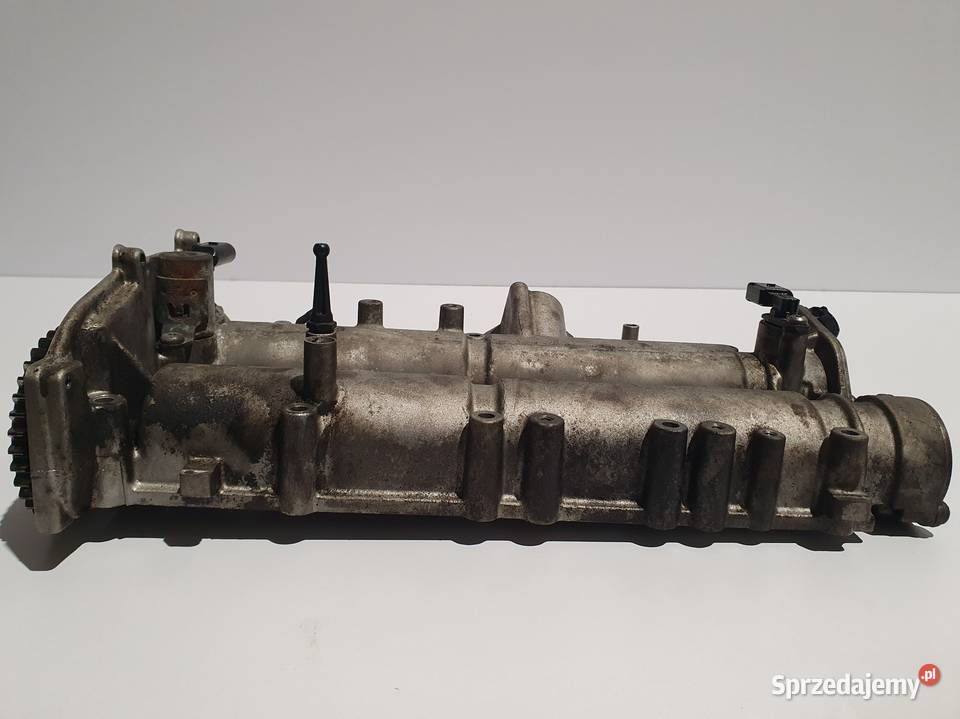 WAŁKI ROZRZĄDU pokrywa VW Golf V 14 TSI