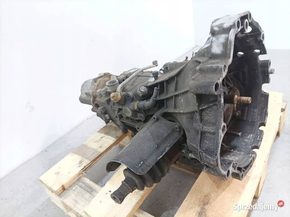 SKRZYNIA BIEGÓW FRL 19 TDI Audi A4 II 20002006 sprzedam