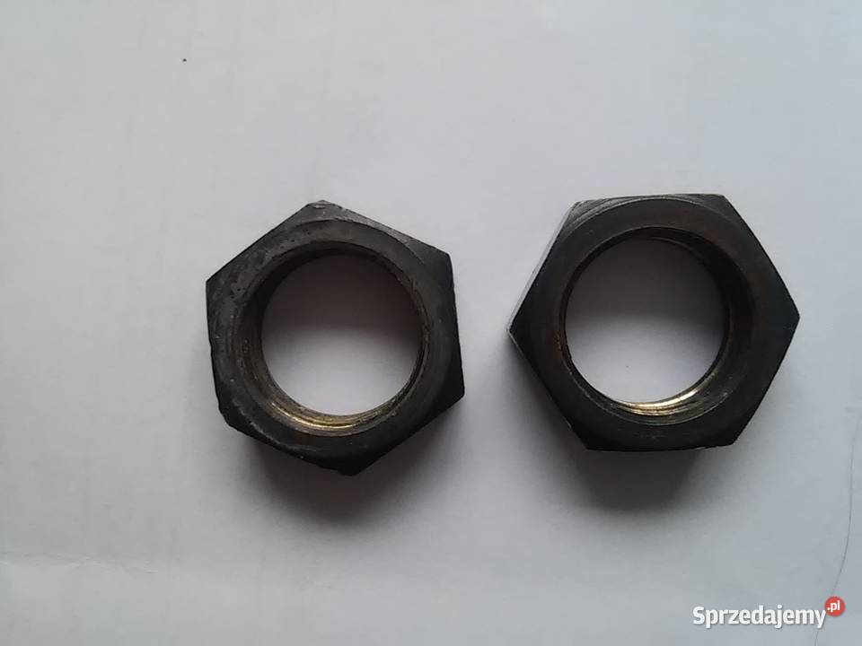 Nakrętki wycieraczki Fiat 125p FSO Polonez Wyposażenie wnętrza sprzedam