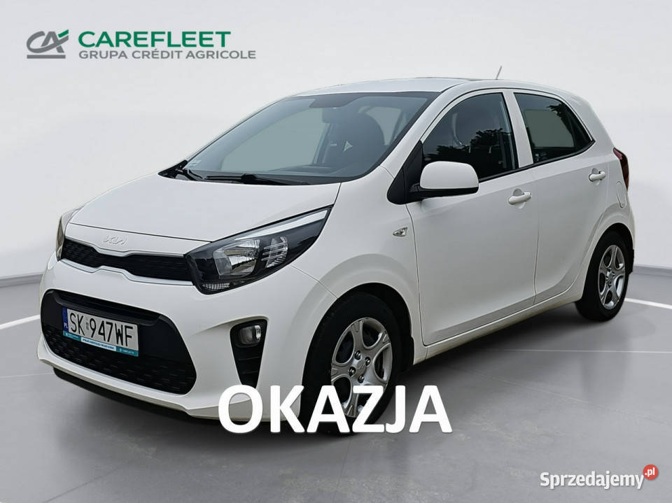 Kia Picanto Kia Picanto 12 M Hatchback sk947wf Katowice