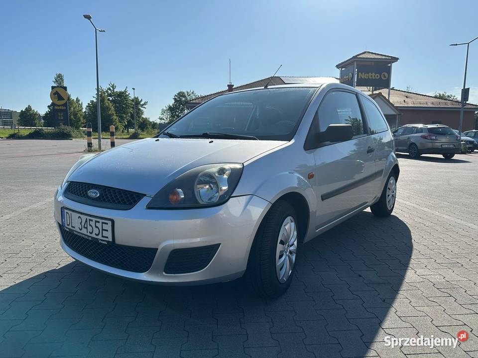Na sprzedaż ford fiesta Kostrzyn