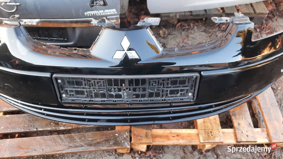 zderzak przedni Mitsubishi Colt VI z30 dolnośląskie Dębno