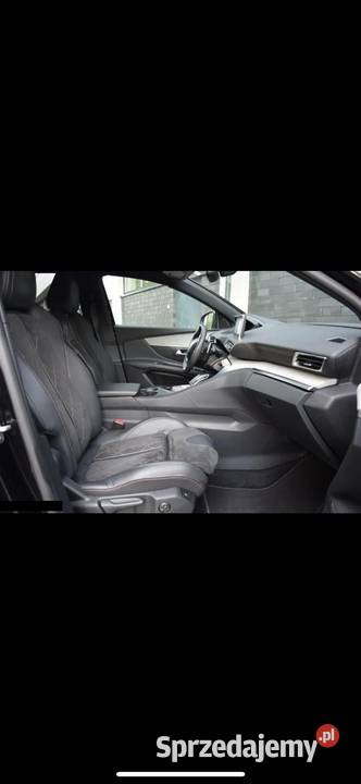 Peugeot 3008 GT 20 BlueHDi 177 2018r Ruda Śląska sprzedam