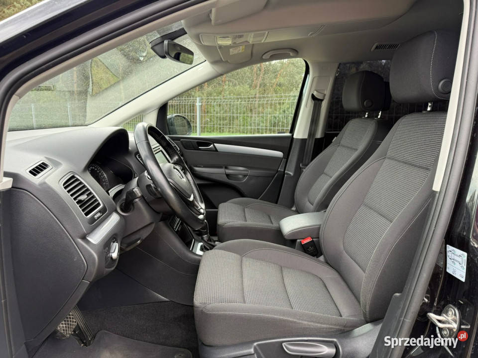 Volkswagen Sharan 20 TDI 150 7 Osób Nowy Rorząd wielkopolskie Przeźmierowo