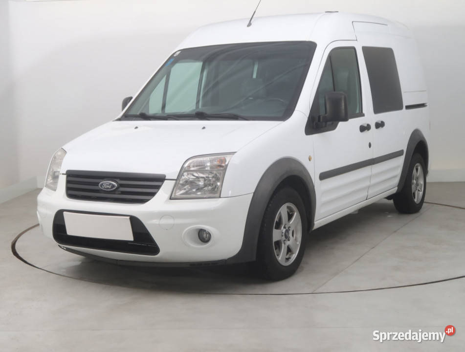 Ford Transit Connect 18 TDCi przyciemniane szyby Bielany Wrocławskie