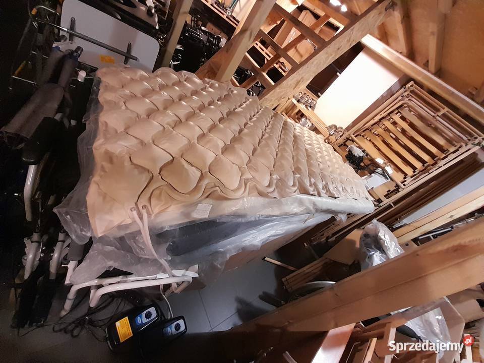 Materace Przeciwodlezynowe Wypożyczalnia IMED Warszawa