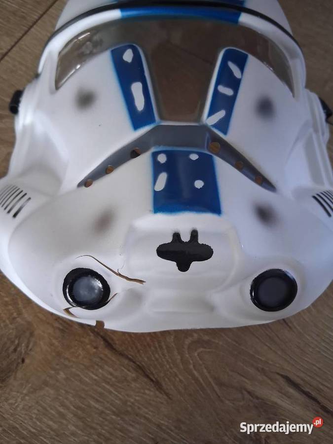 Star Wars Kostium Halloween ŻołnierzKlon Chłopca chłopiec Brzozów