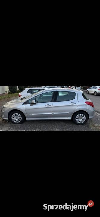 Peugeot 308 2010r 16 hdi 5 drzwi 150 przebieg sprzedam