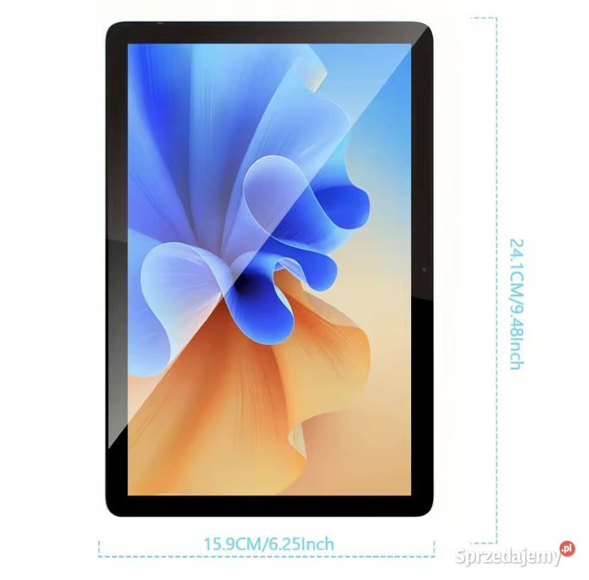 Tablet 101 cala Android 13 SIM zestaw Kraków