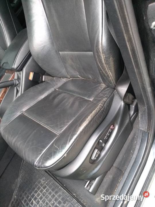 BMW X5 e 53 3 0 d manualna skrzynia