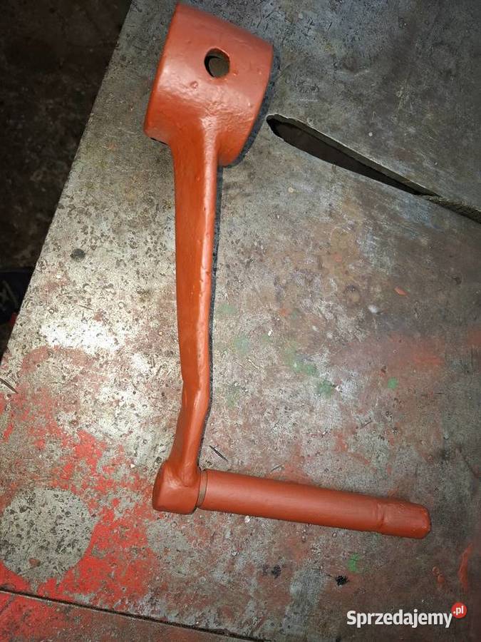 Korba rozruchowa es 320 Rzeszów