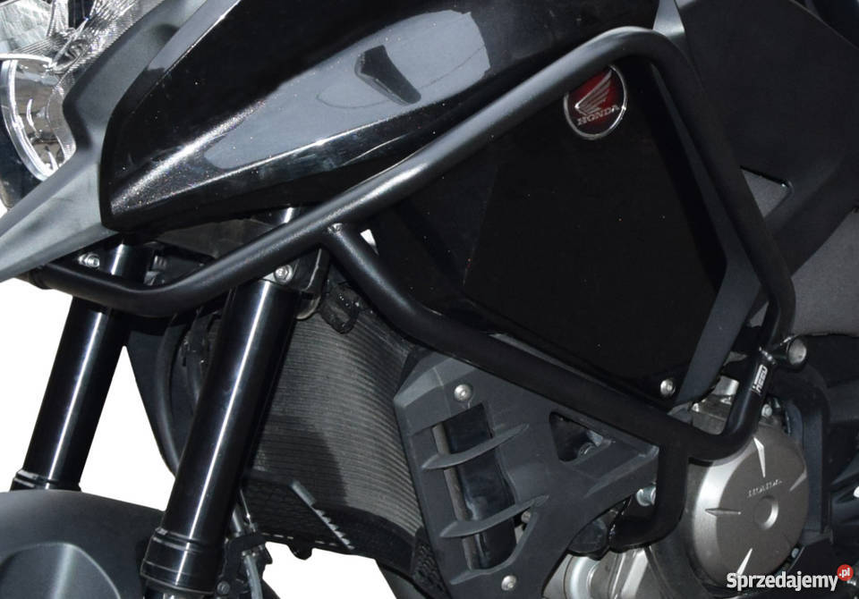 Gmole HEED do Honda VFR 1200 Crosstourer (12-16) - czarne