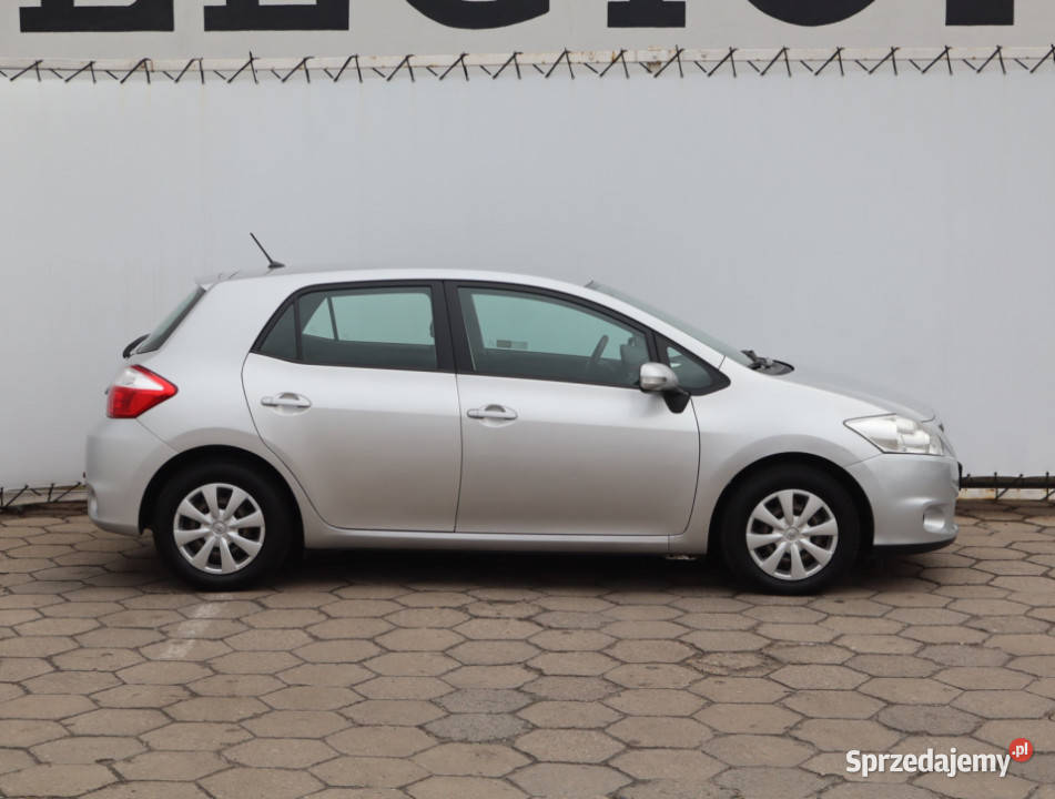Toyota Auris 13 Dual VVTi łódzkie Łódź