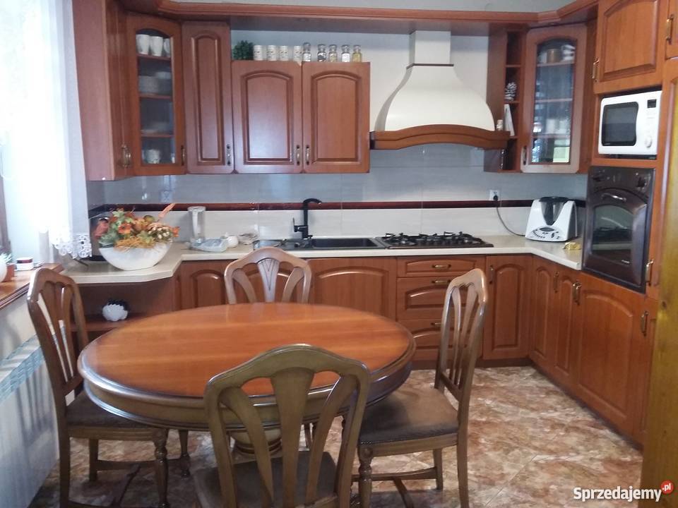 Meble kuchenne komplet stan Brzozów
