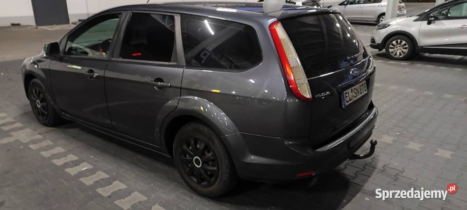 Ford Focus MK2 16 16V Nowe części serwisowany Warszawa sprzedam