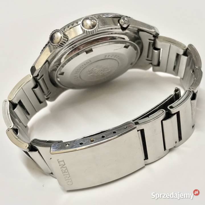 Orient King Diver 0104904E vintage automat 21J Męskie Warszawa