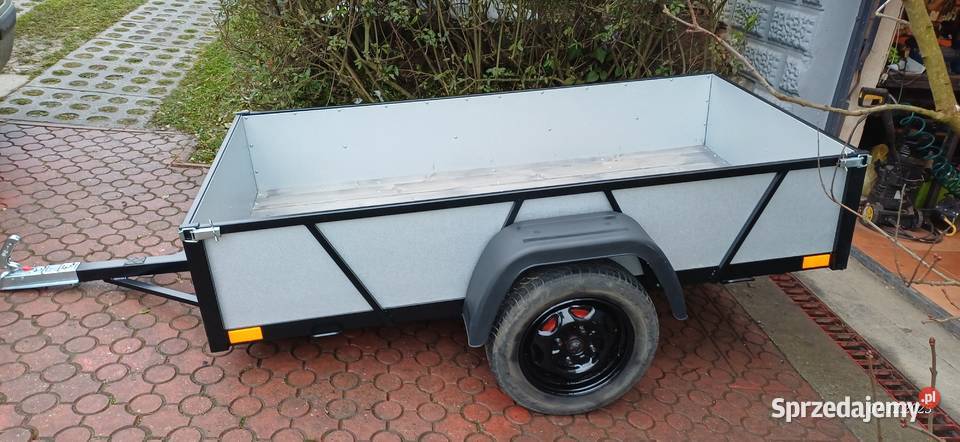 Przyczepka do quada traktorka Ptaszkowa sprzedam