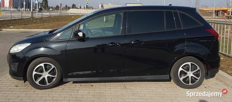 2011 Ford grand c 7 osobowy Legnica