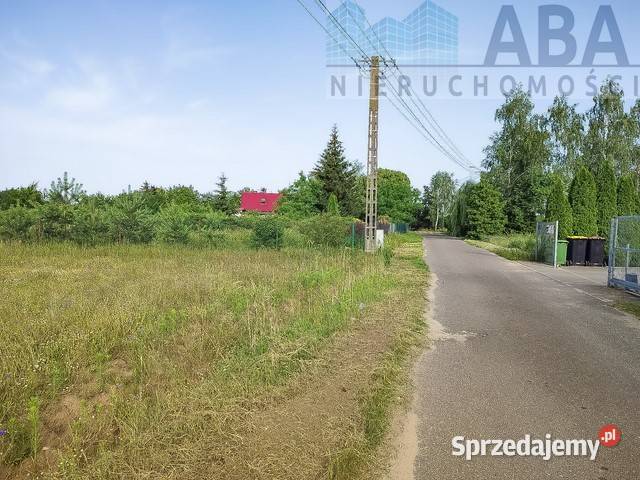 OKAZJA działka w świetnej lokalizacji Bielawy Sokółki sprzedam