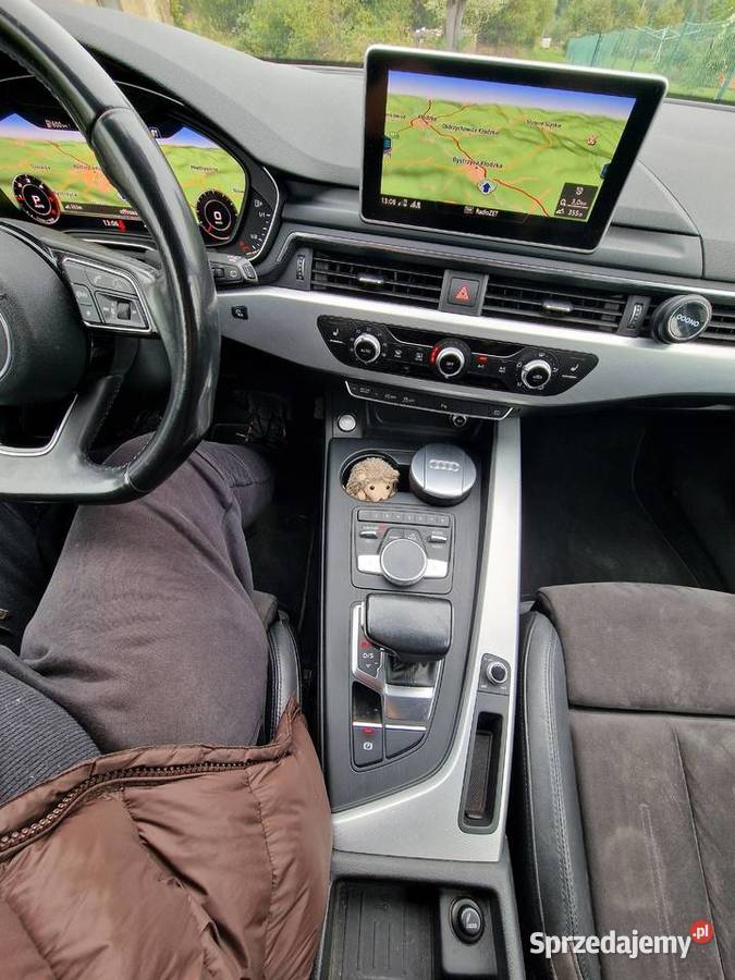 audi a4 Bystrzyca Kłodzka