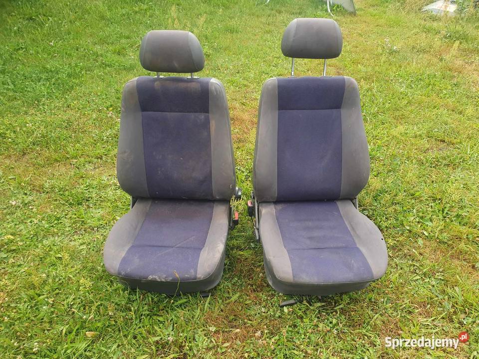 Fotel lewy kierowcy prawy pasażera Seat Cordoba osobowe Fotele i kanapy Kraków