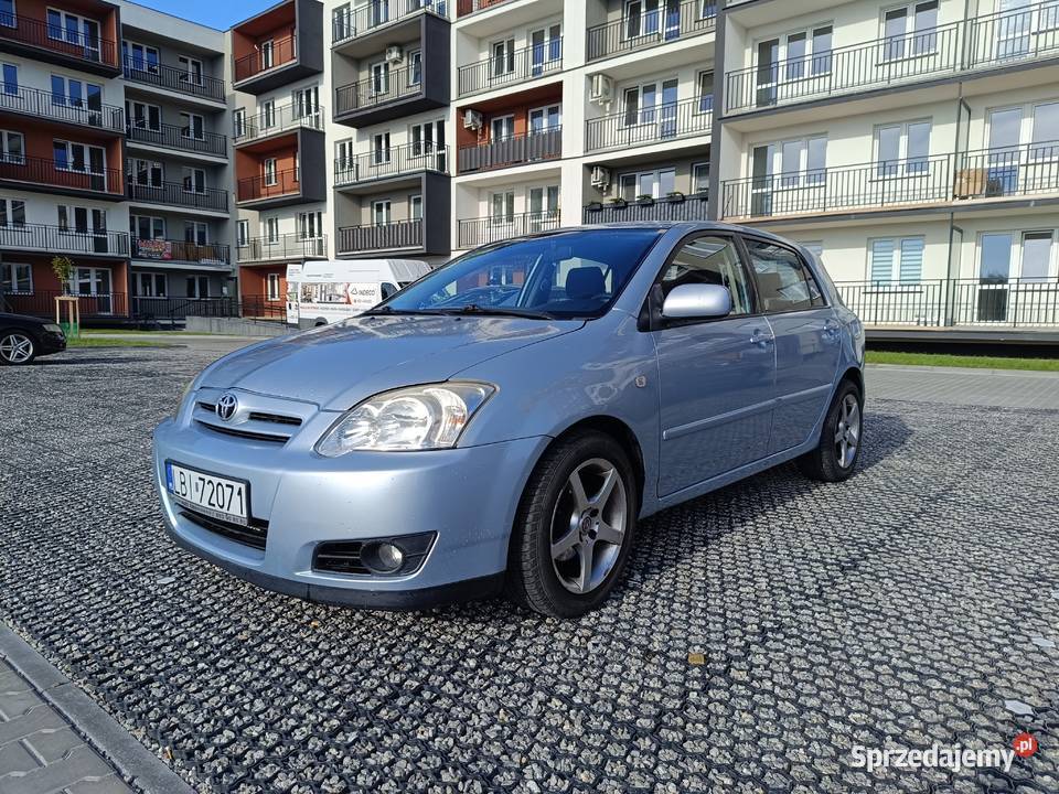 Toyota Corolla 14diesel