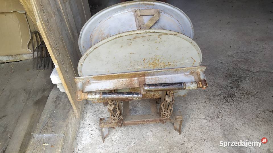 Silnik elektryczny 75 KW z podwoziem dwa koła Lipowiec sprzedam