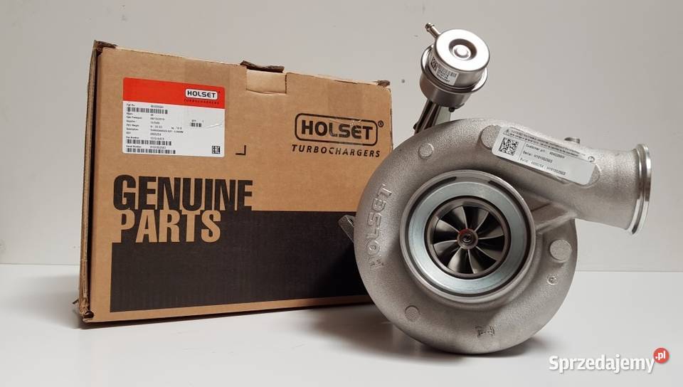 Turbosprężarka HOLSET 2841205 4042265 4042266 Siedlce
