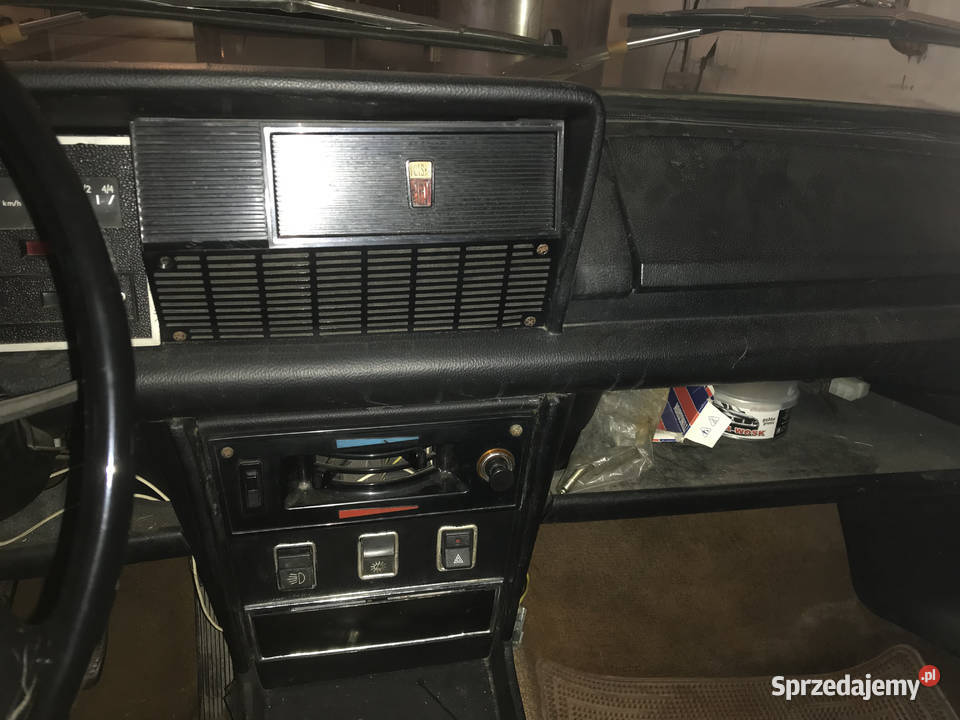 Fiat 125 p MR 75 Trzciany