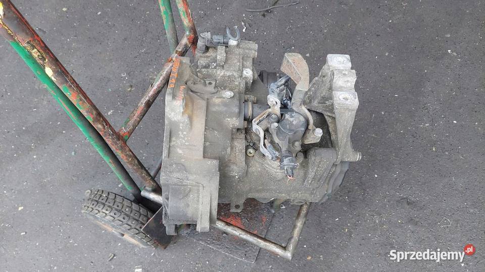 SKRZYNIA BIEGÓW 19TDI SEAT LEON I TOLEDO II Rudziniec