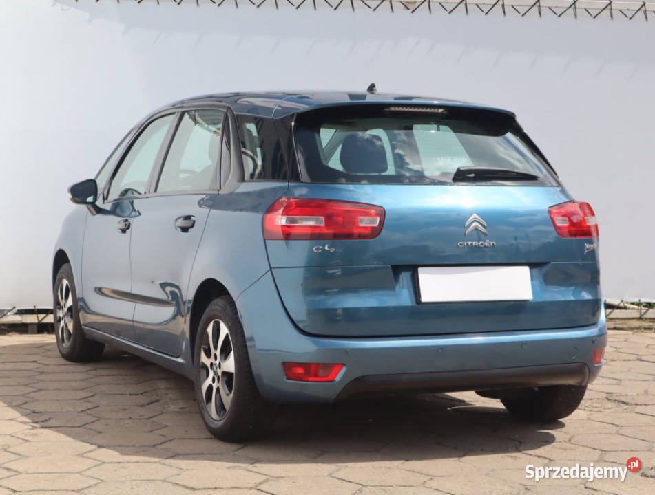 Citroen C4 Picasso 16 i Łódź