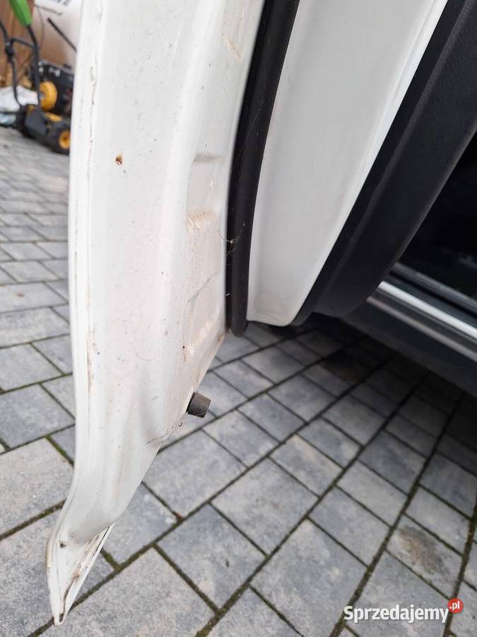 Lexus RX II drzwi lewe przód tył kod lakieru 062 Radziejów