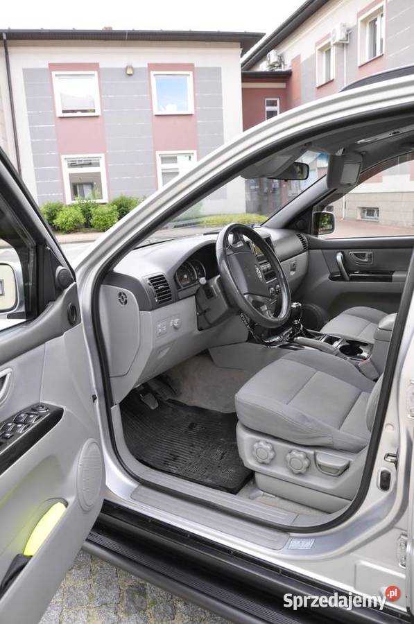 Sprzedam Kia Sorento 25 CRDi 170 400 nm rama elektryczne szyby Sorento Częstochowa