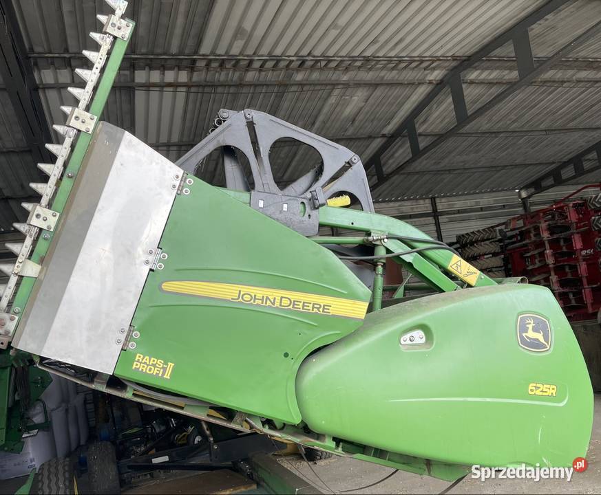 John Deere CTS 9780i Tuchola