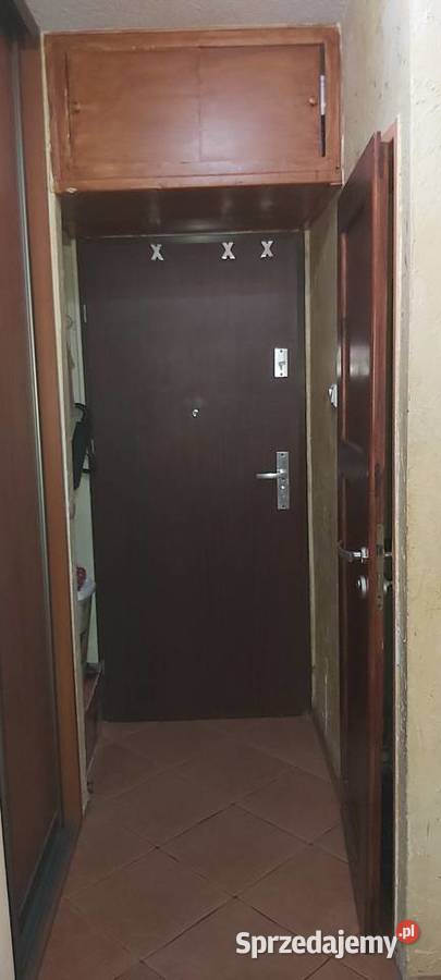 Sprzedam mieszkanie T Zana blok