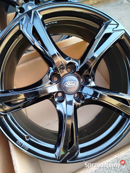 A100 Alufelgi 20 5x108 et40 8J Volvo Ford Bąków sprzedam