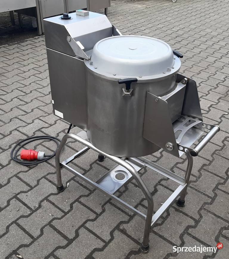 OBIERACZKA DO ZIEMNIAKÓW WSAD 12 STALGAST M761N Nowe Skalmierzyce