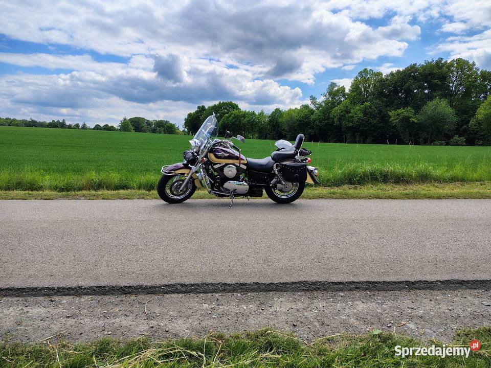Kawasaki VN Vulcan 1500 Kaczyce