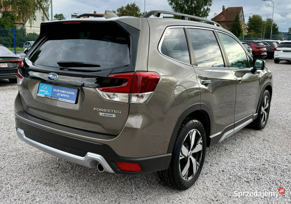 Subaru Forester 4x4Full wersjaEuropaGwarancja V 113000km Kamienna Góra